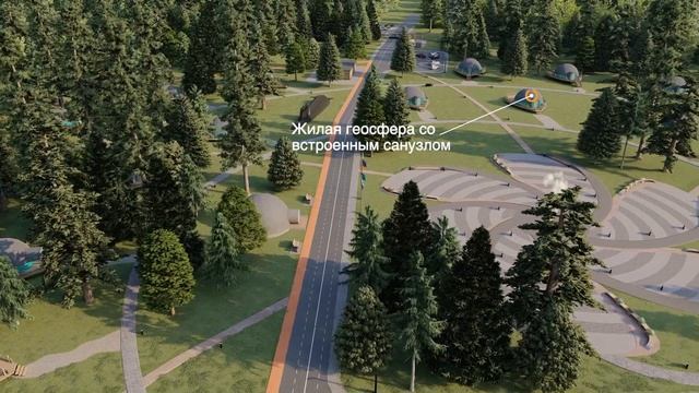 Всесезонный учебно-спортивный палаточный комплекс «Гандвик»