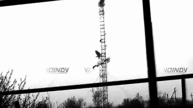 Работа Су-25 11 гвардейской армии ВВС и ПВО группировки"Восток"по позициям ВСУ на Положском направле