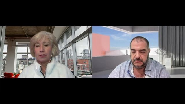 Татьяна Тулин & Стив Дудник
