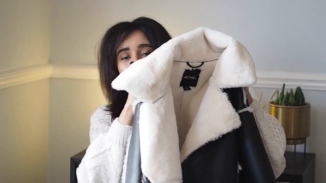 WINTER WARDROBE ESSENTIALS | TRY ON