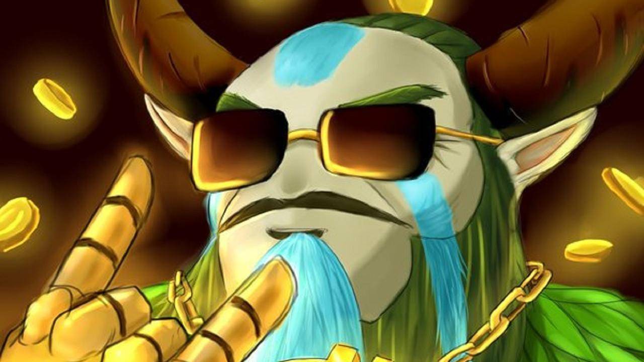 Битва за топ 1 Против имбы. Custom Hero Chaos