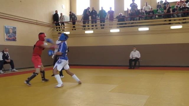 88.Барбарчик(Земляне,Минск) - Максименко(Кэмпо,Минск)