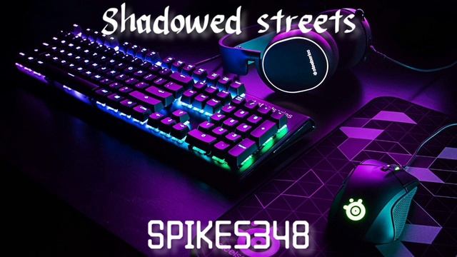 SPIKE5348 - Shadowed streets