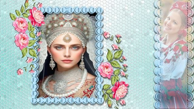 Русские красавицы