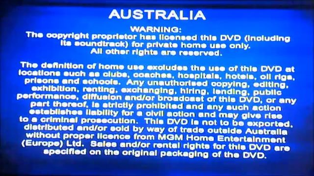 DVD Closing to The Taking of Pelham One Two Three UK DVD