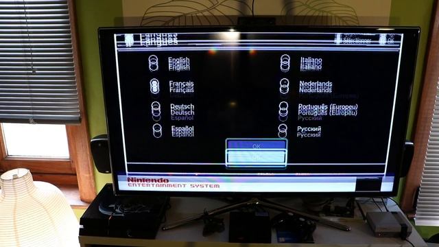 On teste la Nintendo NES Classic Mini