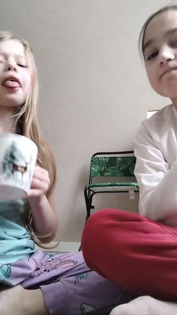 Девочки и репетиция часть 2😂Таисия и Маргарита в эфире ❤️🔥