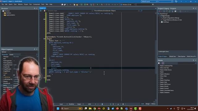 Новое в Delphi 12. New in Delphi 12