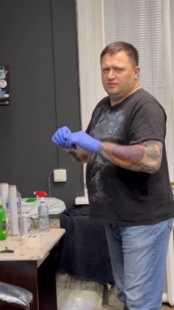 Забегай в тату салон «Джокер» 🎦