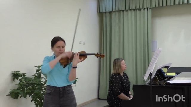 П.И.Чайковский Русский танец из балета "Лебединое озеро"