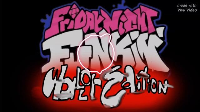 Wallor Edition FNF OST - Game over