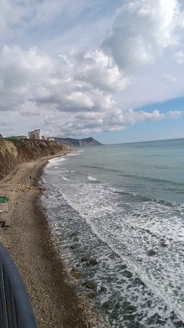 чёрное море Анапа