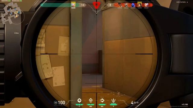 VALORANT OVERDRIVE MONTAGE!!!