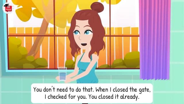 Practice English Conversation at Workplace - Daily English Conversation