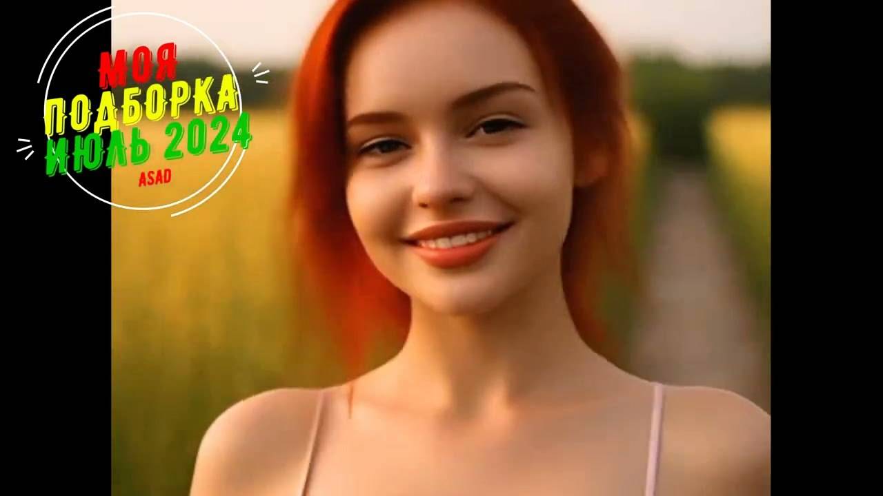 музыка Хорошие хиты неделя июль 2024