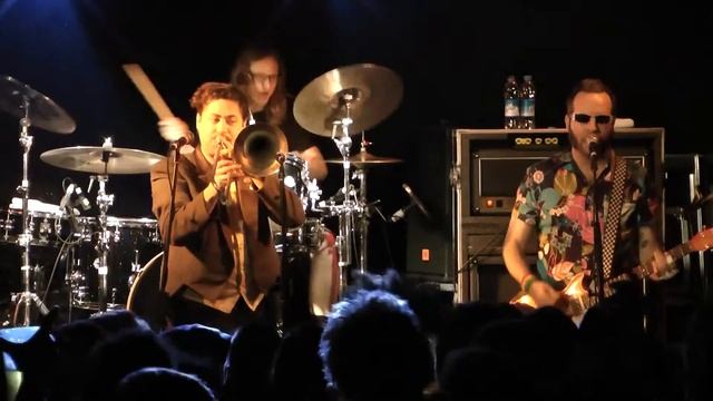 REEL BIG FISH  2012 02 22  live at cassiopeia