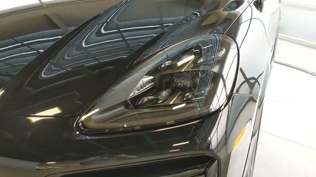 12CAY1286 2021 Porsche Cayenne Turbo