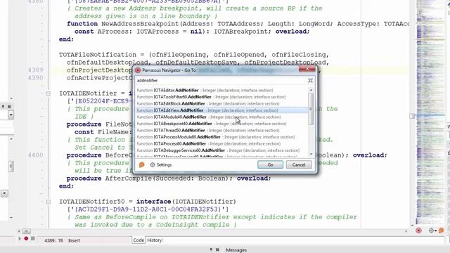 Developer Skill Sprint - Developing Plugins in RAD Studio