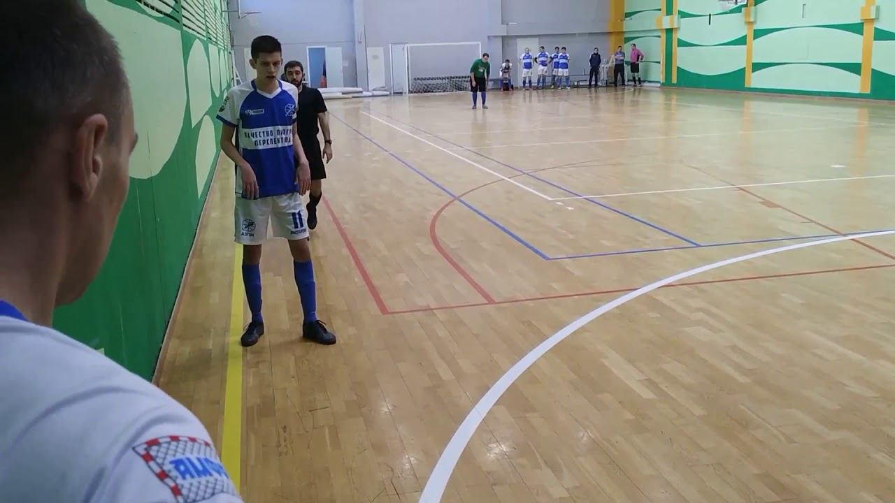 29-11-2020 АЗПИ-Дром. 1-й тайм. Избранное