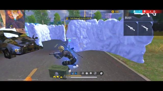 Pushing Top 1 Weapon Glory In Bizon I Weapon Glory Pushing Region #3