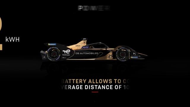 How does a Formula E race work?