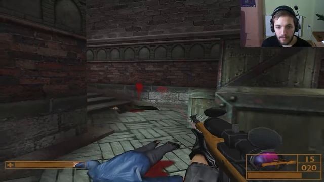 [RS] A Mesterlövész végigjátszás - 3.rész - Ez csak üzlet... (HD)
