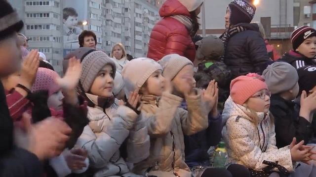 День космонавтики. 177 школа
