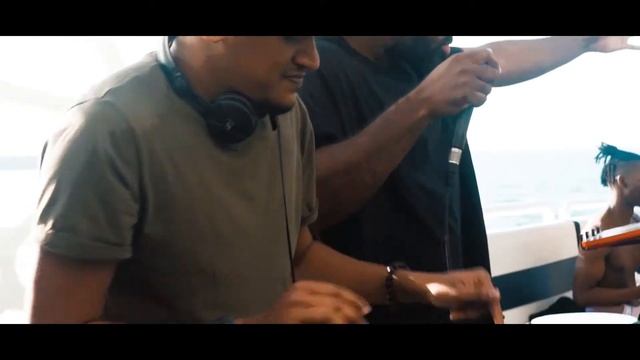 Rock The Boat III Super Yacht Party