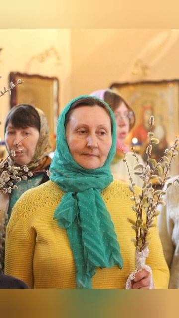 С Вербным Воскресеньем!!!