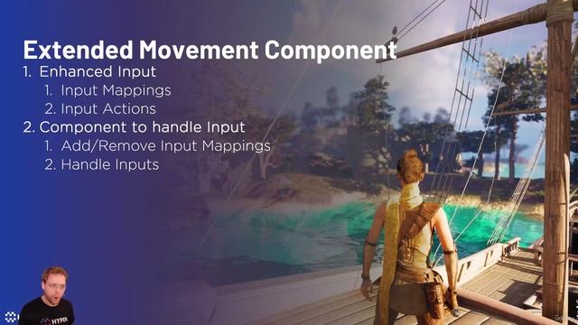 44 - Extended Movement Component Intro