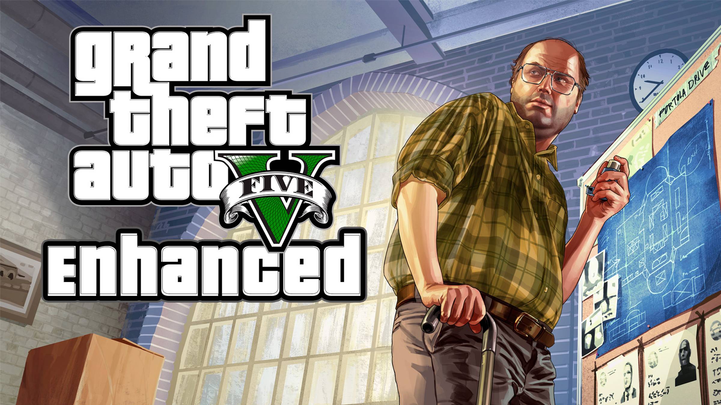 Прохождение Grand Theft Auto V Enhanced. Часть 19.