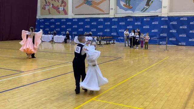 Танго на турнире Веснушки.30.03.2024г