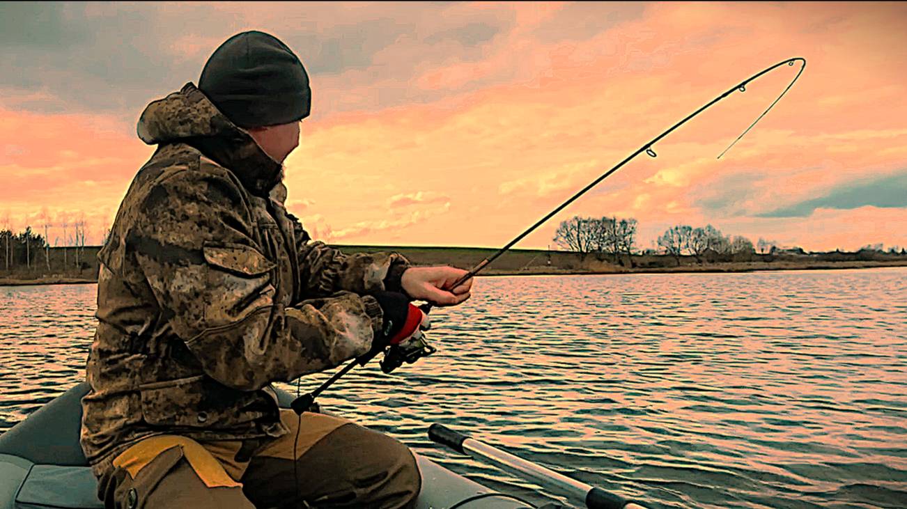 Новый трофей. Новый водоём. Спиннинг 12.04.2025  🎣🐟