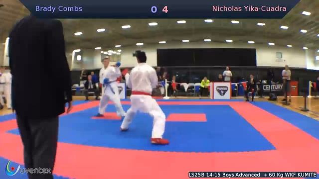 RING 4 LIVE | 2018 AMERICAN JUNIOR KARATE LEAGUE  OPENING EVENT INDIANA