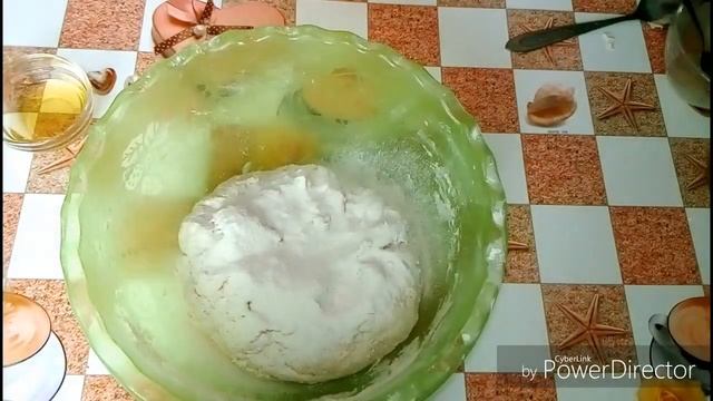 Пампушки картопляні як пух