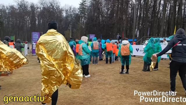 Зеленодольский трейл 2025