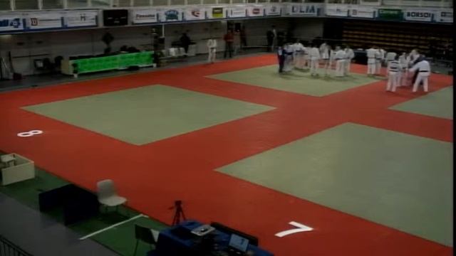 34° TORNEO INTERNAZIONALE JUDO VITTORIO VENETO  Città di CONEGLIANO 17/02/2023