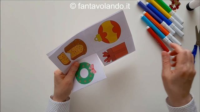 Il minibook di Natale