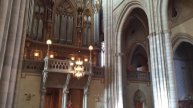 Church bells (swedish Upsala dom)