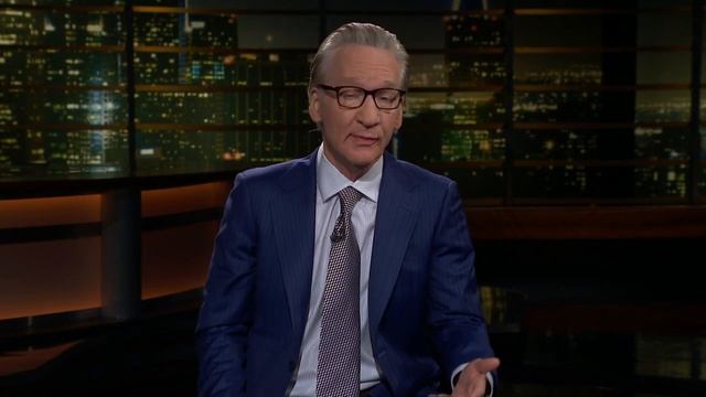 Mr. Maher Goes to Washington _ Real Time with Bill Maher (HBO)