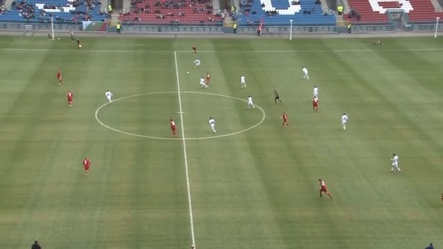 Спаринг. «Вісла» – «Карпати» – 0:4