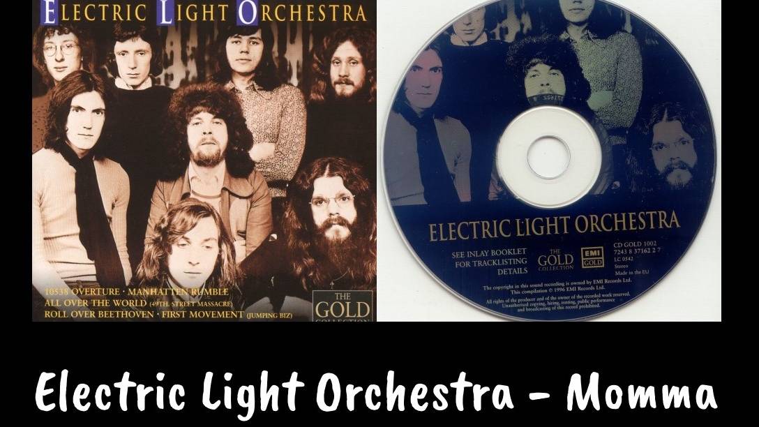 Electric Light Orchestra - Momma (edited version)