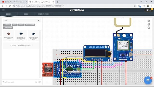 Belajar Dasar Wiring Arduino Dan Modul Pendukungnya Di Circuito