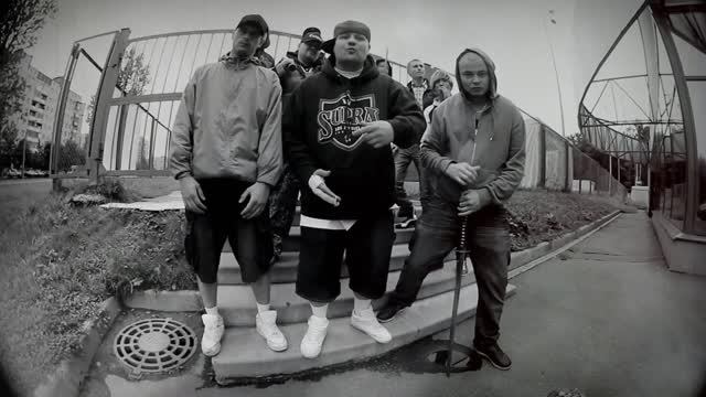 Personage Marz & Kontrol - Добро Пожаловать В Рай (Official Video)