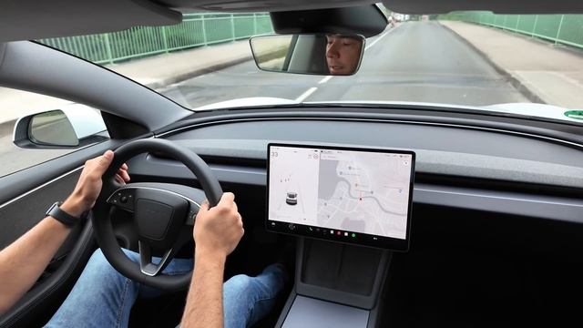 DARMOWA jazda próbna TESLĄ 3 HIGHLAND  i wycieczka po GIGAFACTORY BERLIN