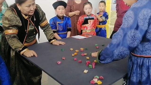 Шагай Наадан Урагшаа!