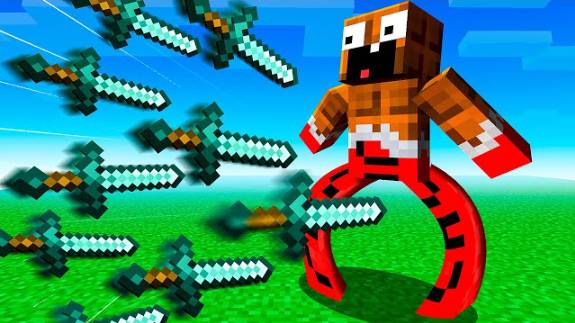 ЧТО скрывается в ЗАКУЛИСЬЕ школы в Майнкрафт ВЛАДУС