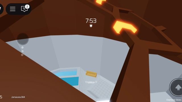 Я в Башне Ада-Roblox