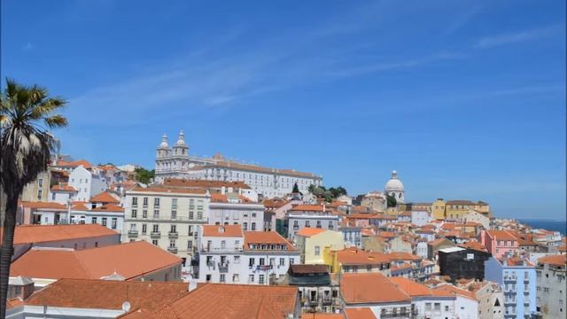 Moonlight on the Tejo