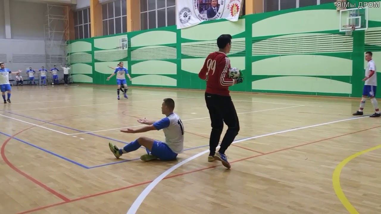 06-12-2020 Прокуратура-ДРОМ. 2-й тайм. Избранное